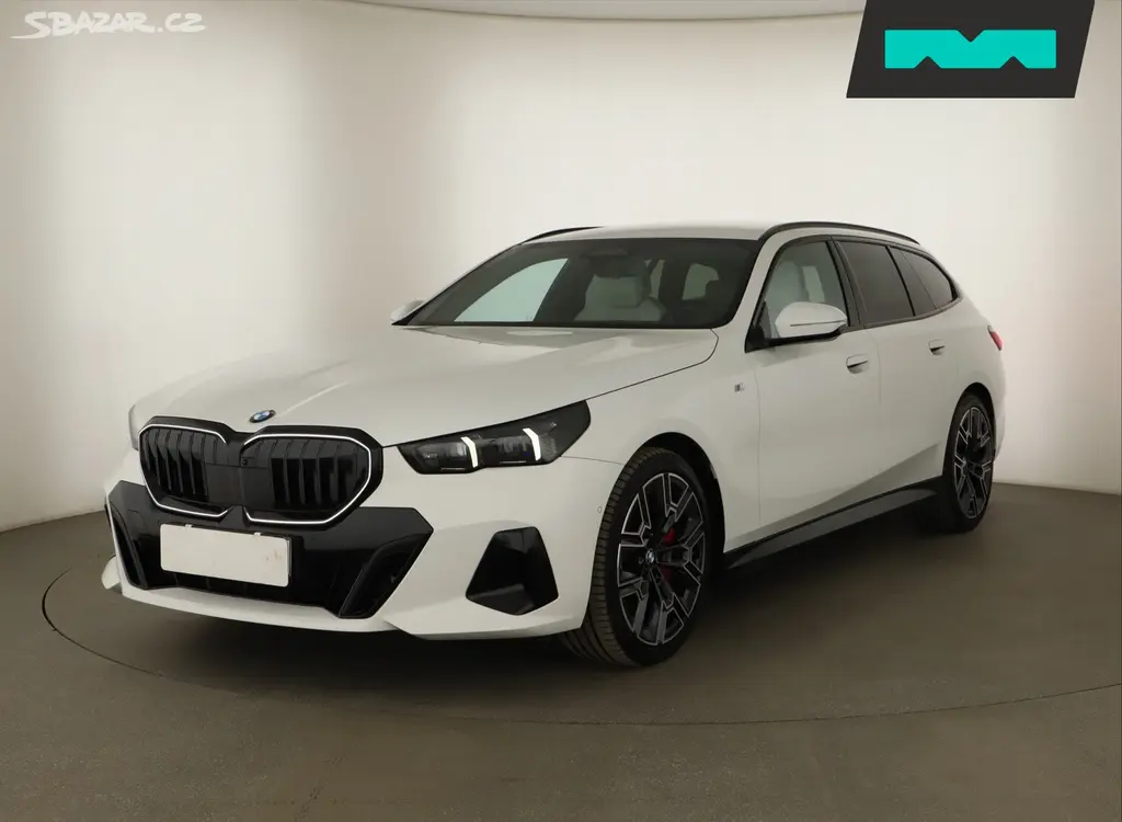 BMW Řada 5, 540d xDrive, M Sport, Tažné